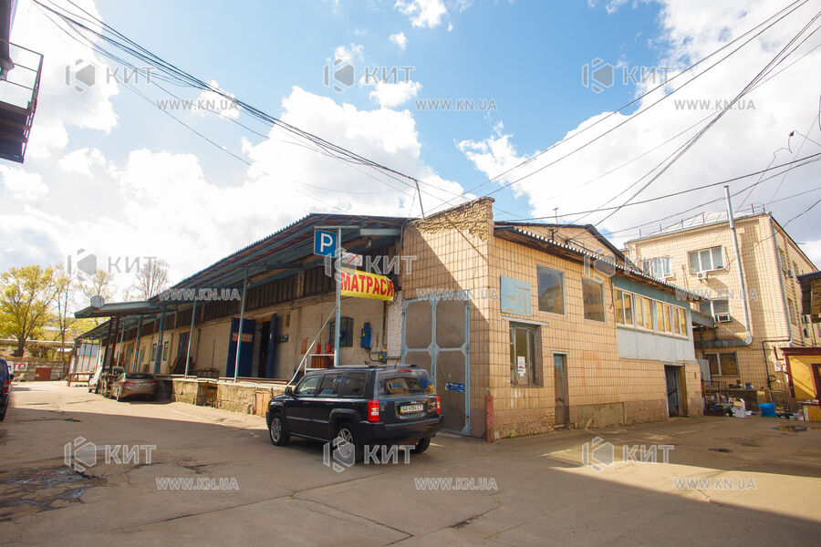 БЦ Короленковская, 4